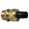 Кран сливной G 1/2 для котлов и бойлеров BAXI Nuvola, Slim, Slim UB, UB