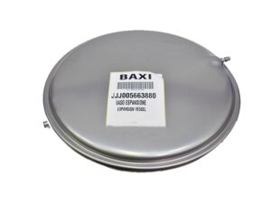 Расширительный бак 8 литров для котлов BAXI Eco-3 Compact, Main, Main Digit