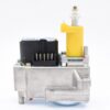 Клапан газовый Honeywell VK4105M 5108 для котлов BAXI JJJ005665220 — изображение 4