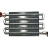Теплообменник основной для котлов BAXI Eco-4s, Eco Home, Westen Pulsar D