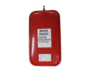 Расширительный бак 6 литров для котлов BAXI Main-5