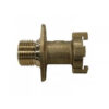 Патрубок ГВС выпускной BAXI Main-5 (710508300)
