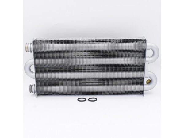 Теплообменник основной для котлов Baxi Nuvola, Nuvola-3, Nuvola-3 Comfor — изображение 2
