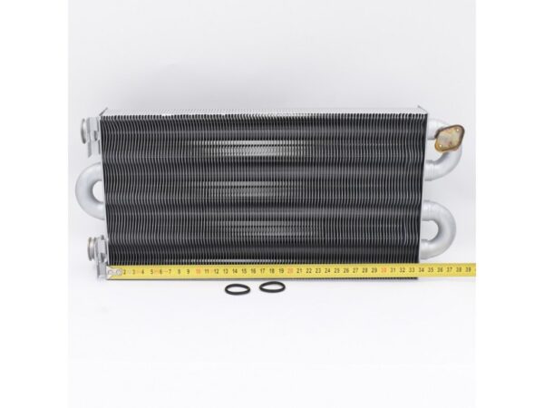 Теплообменник основной для котлов Baxi Nuvola, Nuvola-3, Nuvola-3 Comfor — изображение 4