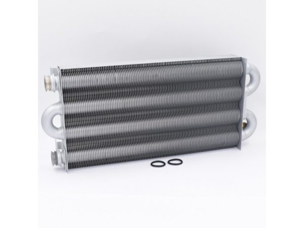 Теплообменник основной для котлов Baxi Nuvola, Nuvola-3, Nuvola-3 Comfor — изображение 6