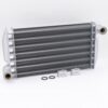 Теплообменник основной с клипсами для котлов BAXI Eco, Luna (608550) JJJ000608550