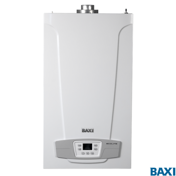 Настенный газовый котёл ECO Life 31 F (двухконтурный)